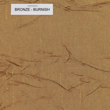 Load image into Gallery viewer, Window Curtains - Burnished Fabric