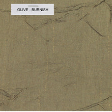 Load image into Gallery viewer, Window Curtains - Burnished Fabric