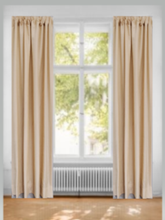 Load image into Gallery viewer, Custom made window curtains